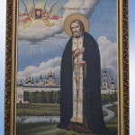 Икона Святого преподобного Серафима Саровского, Чудотворца